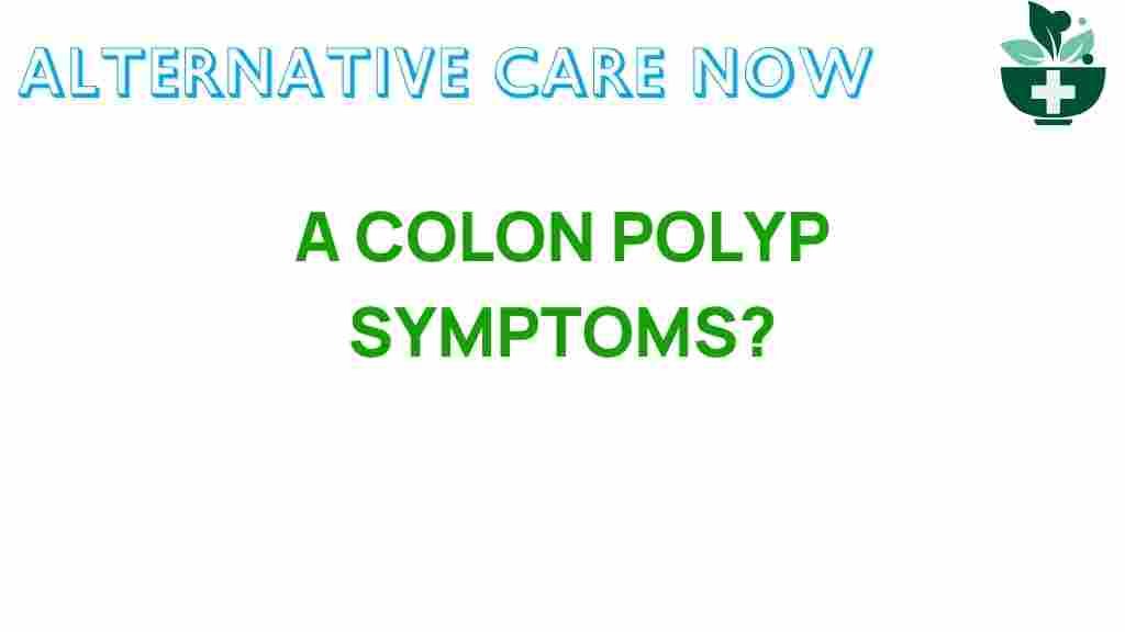 colon-polyps-symptoms