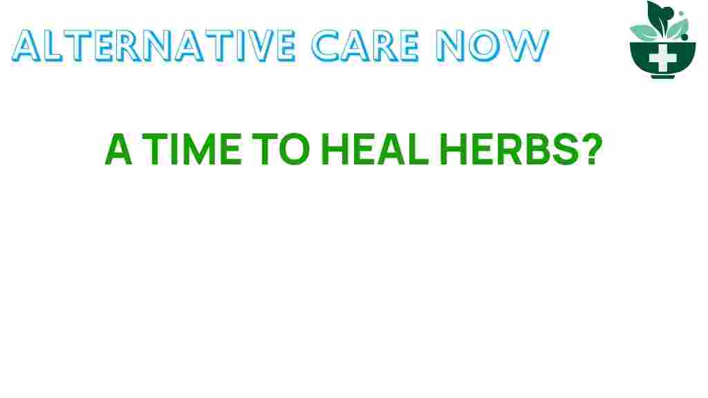 healing-herbs