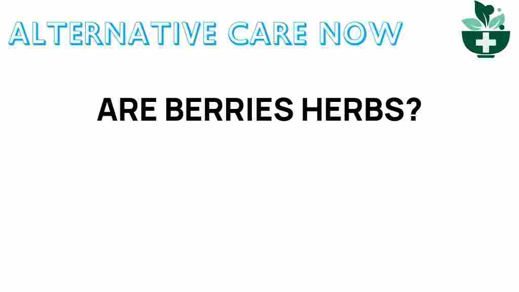 berries-herbs-natures-medicine