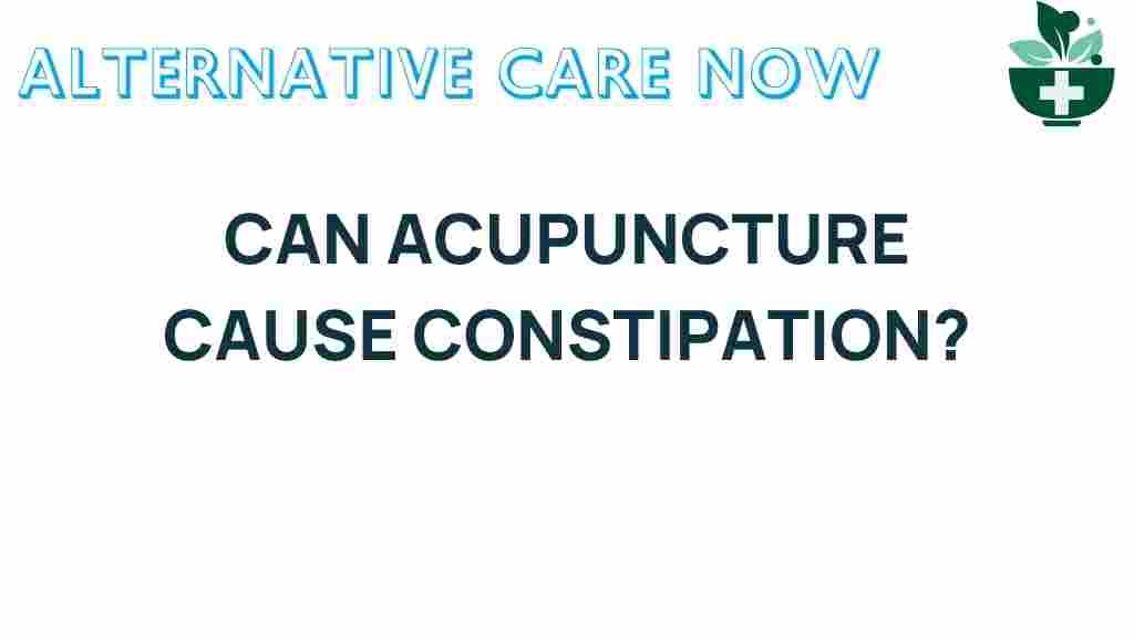 acupuncture-cause-constipation