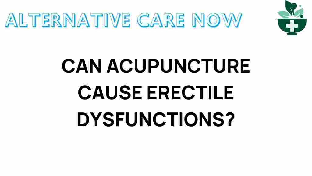 acupuncture-cause-erectile-dysfunction