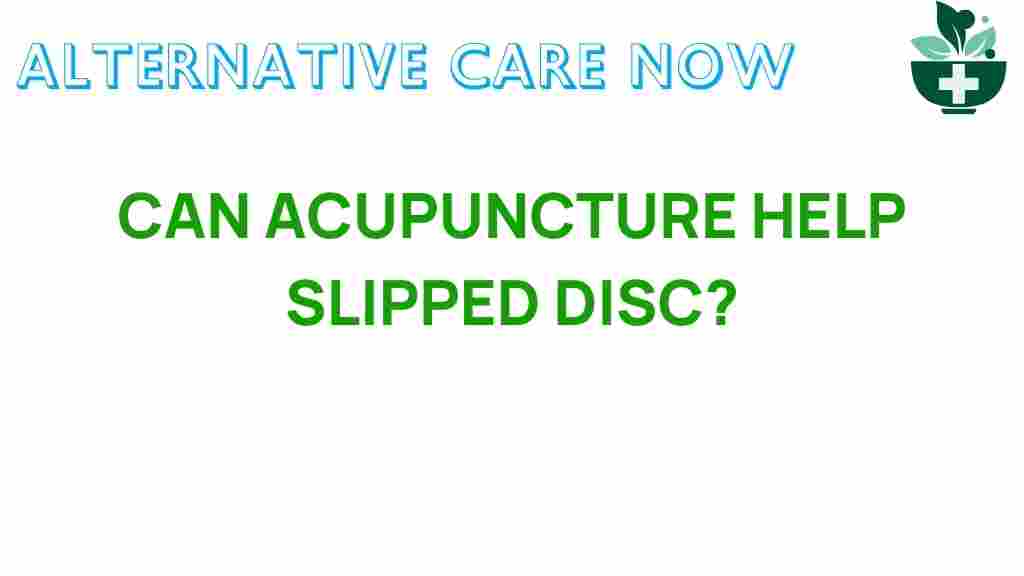 acupuncture-slipped-disc-relief