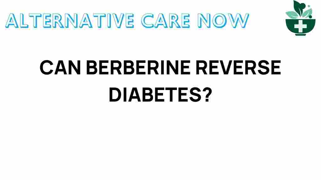 berberine-reverse-diabetes