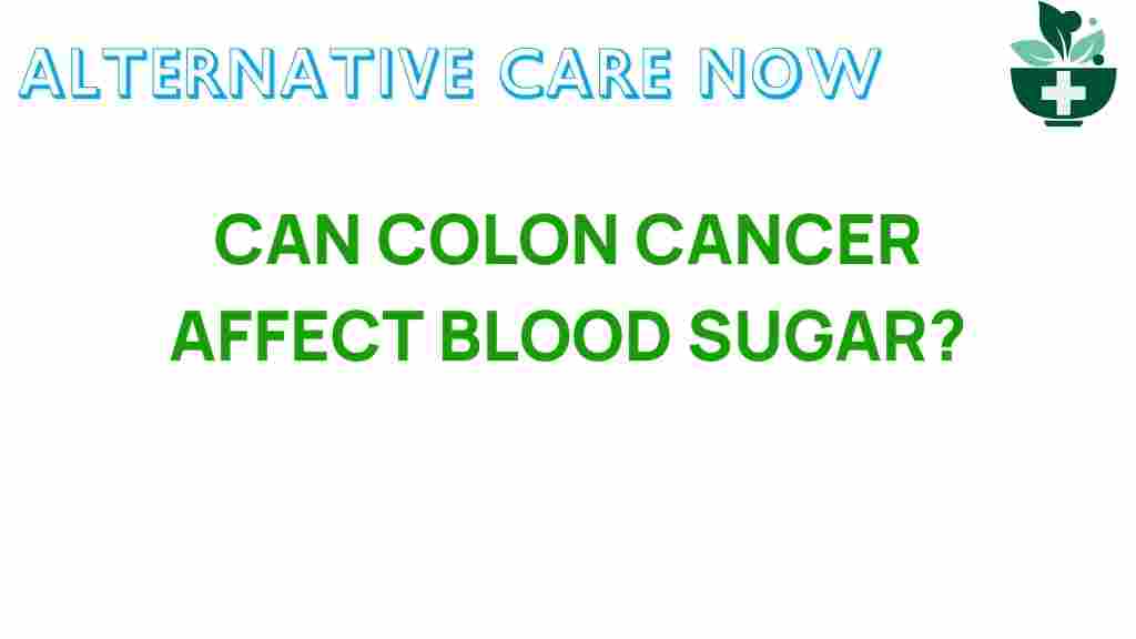 colon-cancer-blood-sugar-link