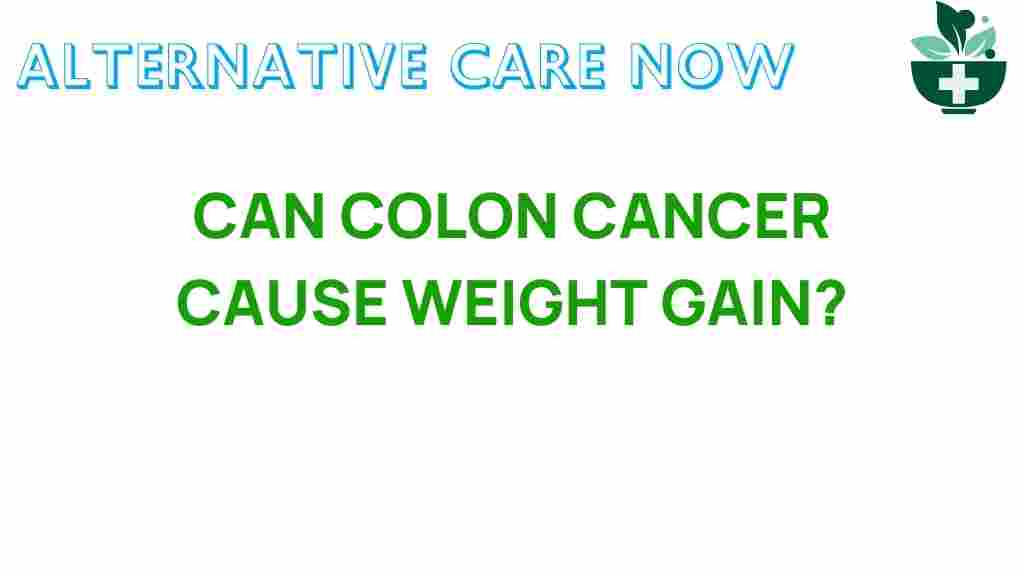 colon-cancer-weight-gain