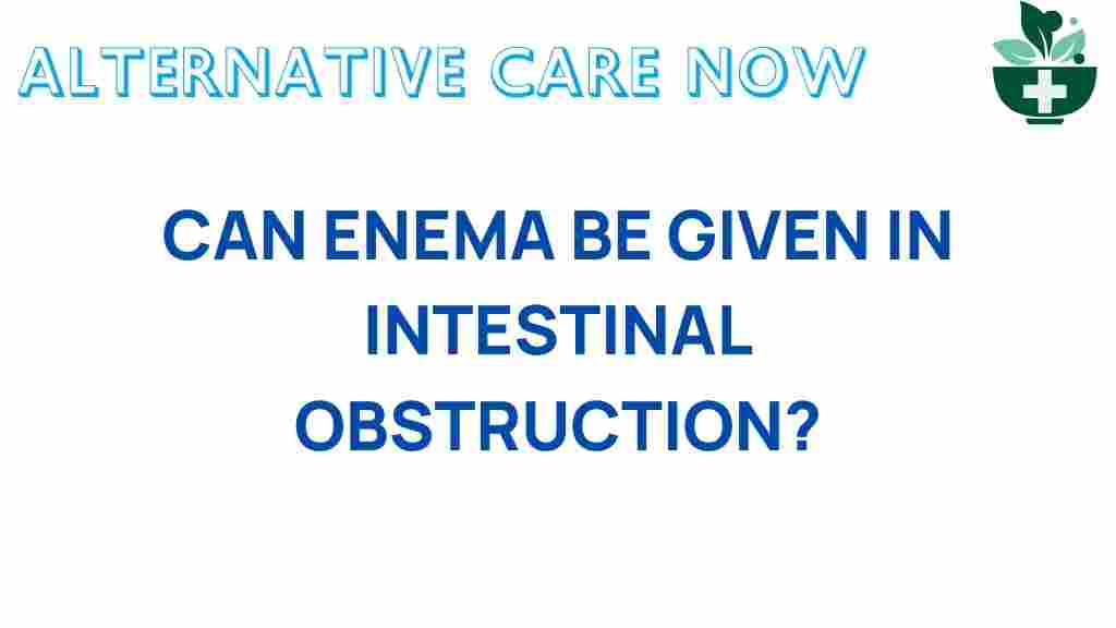 enema-intestinal-obstruction