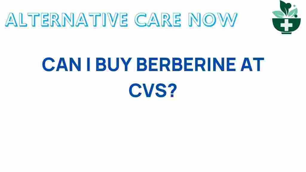can-i-buy-berberine-at-cvs