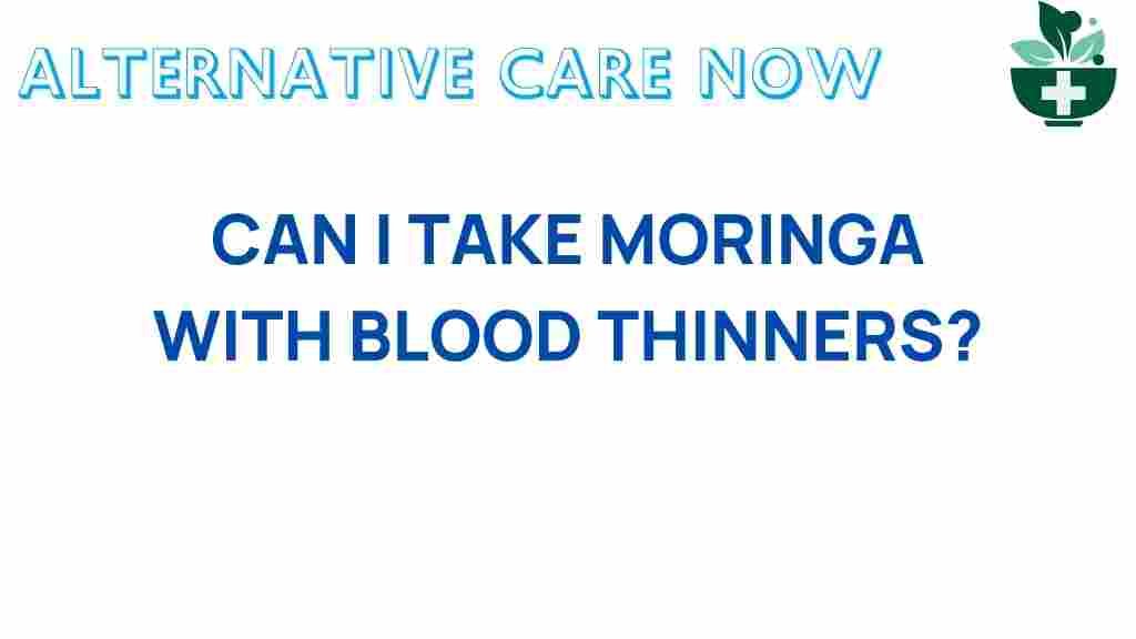 moringa-blood-thinners-safety