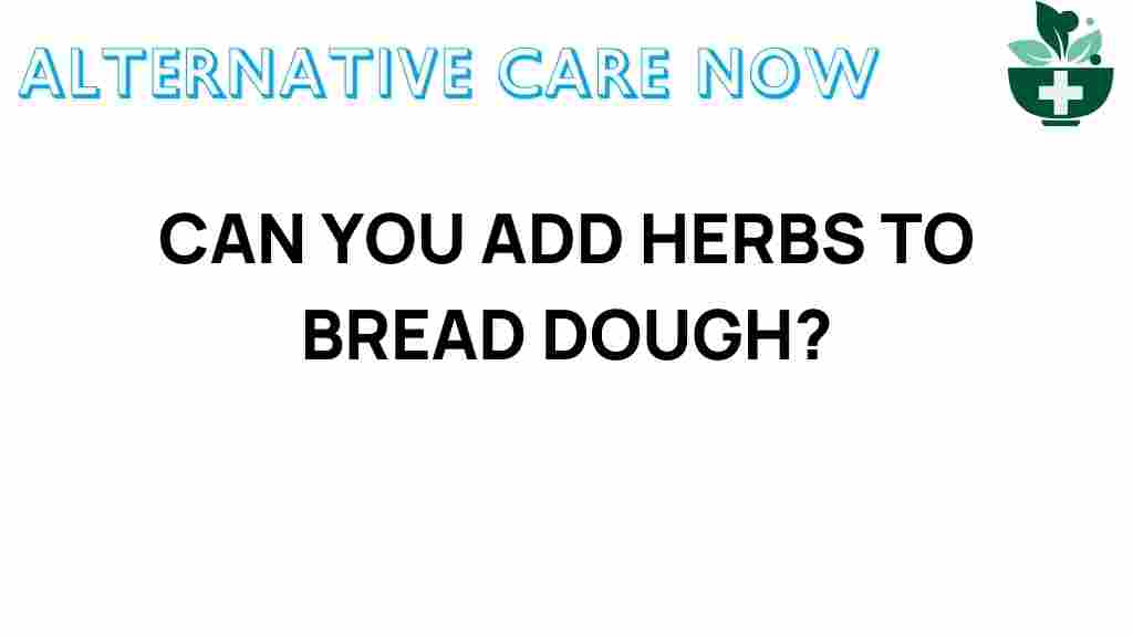 herbs-in-bread-dough