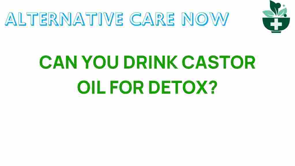 castor-oil-detox-secret