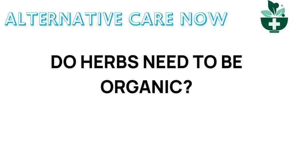 organic-herbs-need-to-be