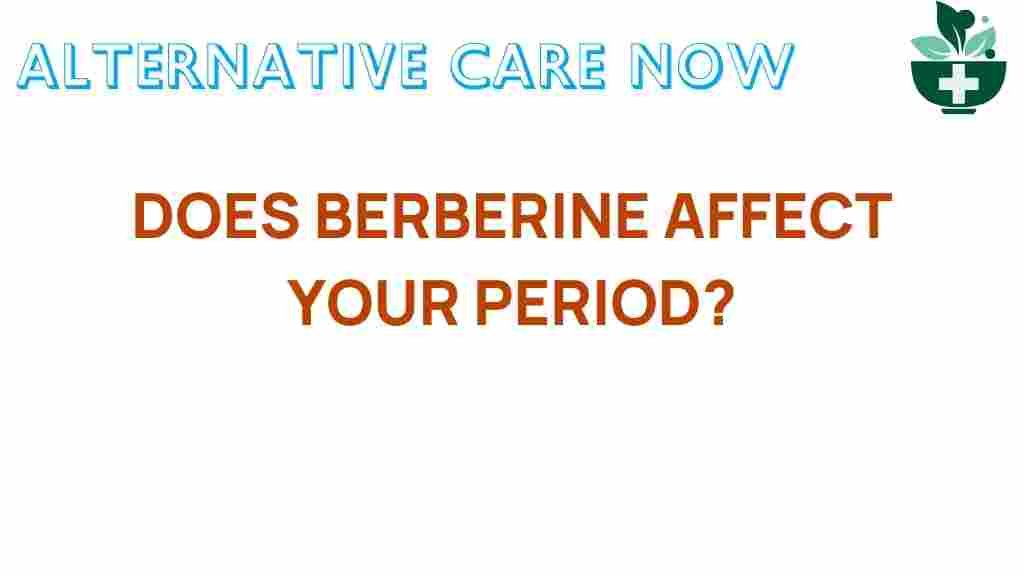 berberine-affect-your-period