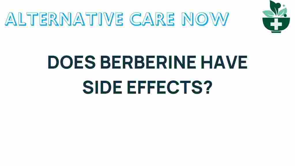 berberine-side-effects
