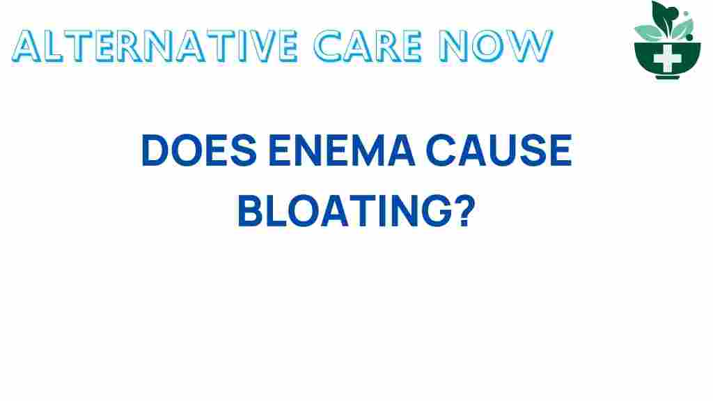 enema-cause-bloating