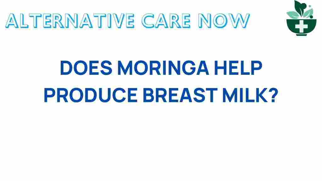 moringa-breast-milk-production