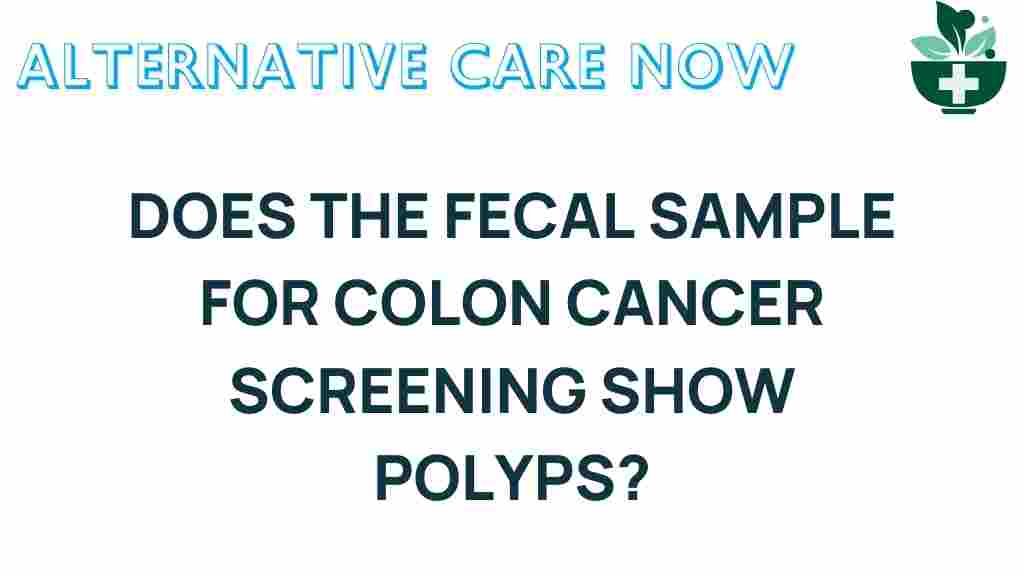 fecal-samples-colon-cancer-screening