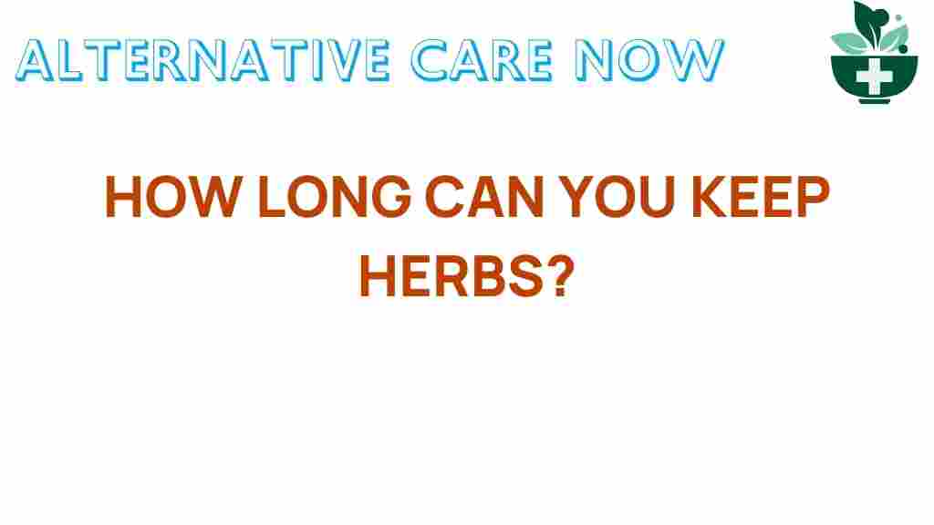 herbs-shelf-life-storage-tips