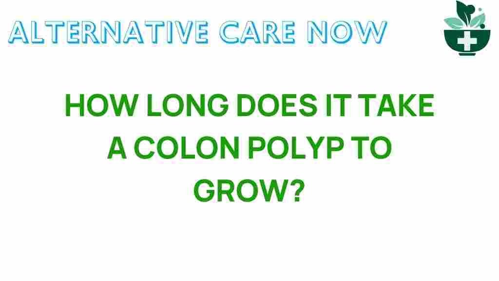 colon-polyp-growth-timeline