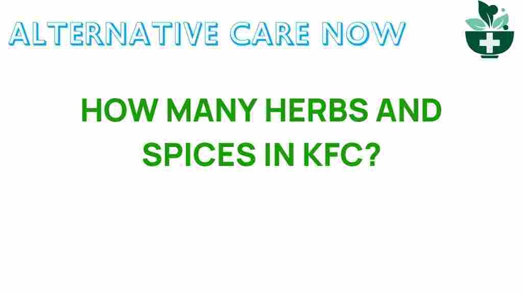 KFC-herbs-and-spices-secret