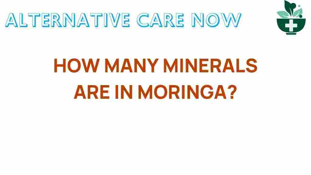 moringa-minerals