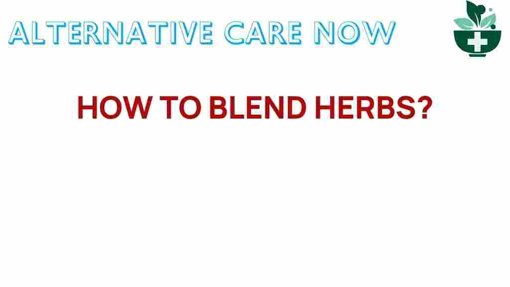 herb-blending-secrets