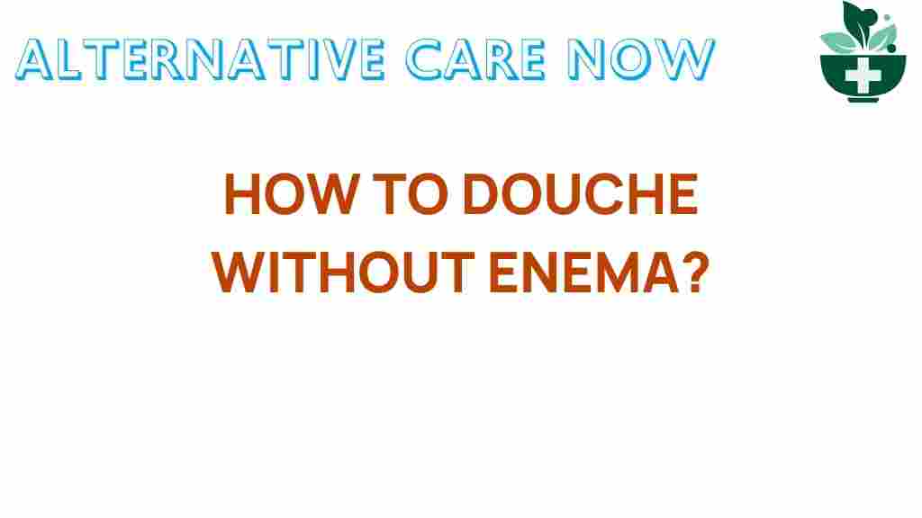 douching-guide-alternatives