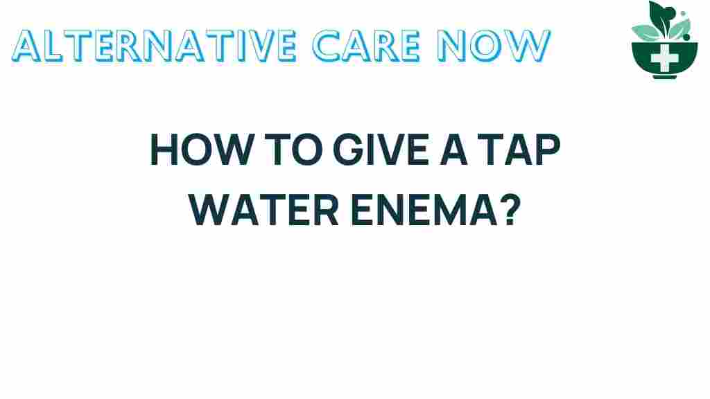 tap-water-enema-benefits
