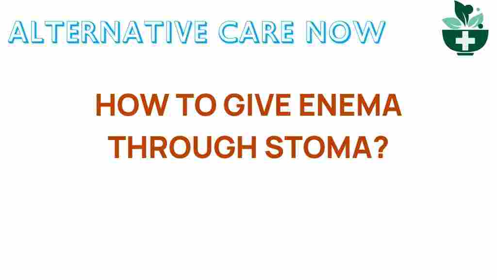stoma-care-enema-guide