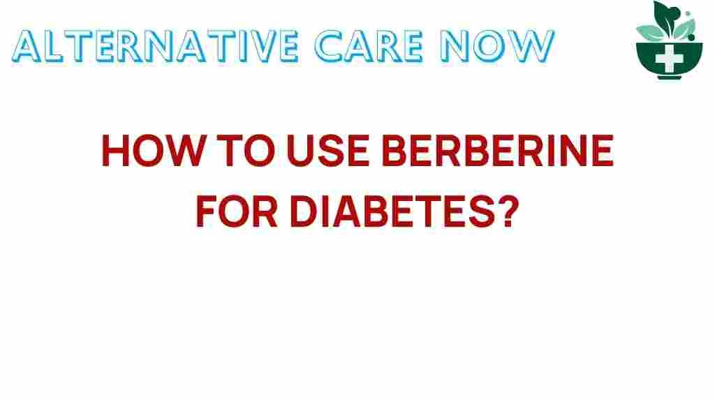 berberine-diabetes-management