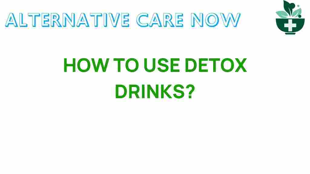detox-drinks-secrets-optimal-health