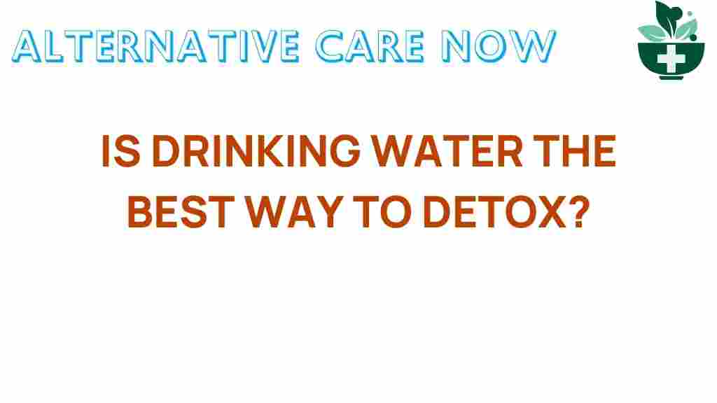 drinking-water-detox-solution