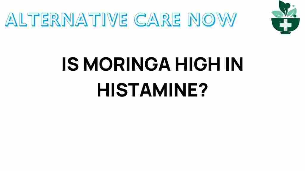 moringa-high-in-histamine