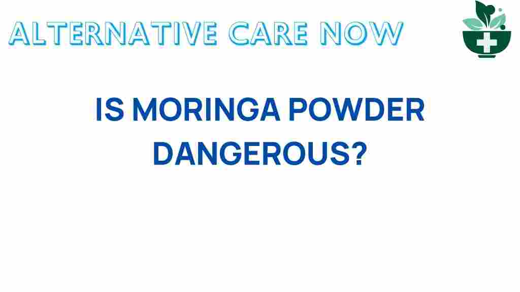 moringa-powder-risks