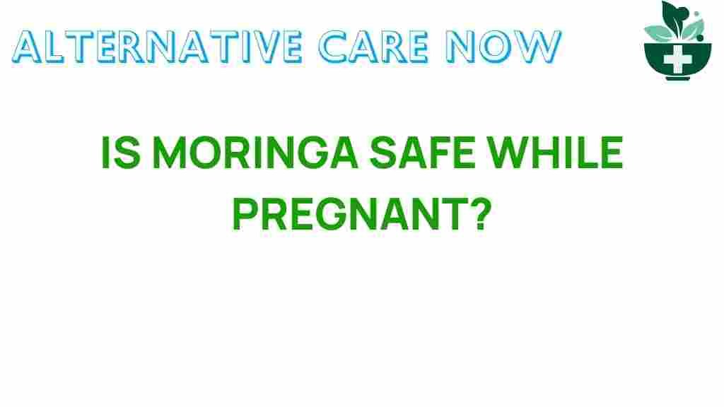 moringa-safe-pregnancy