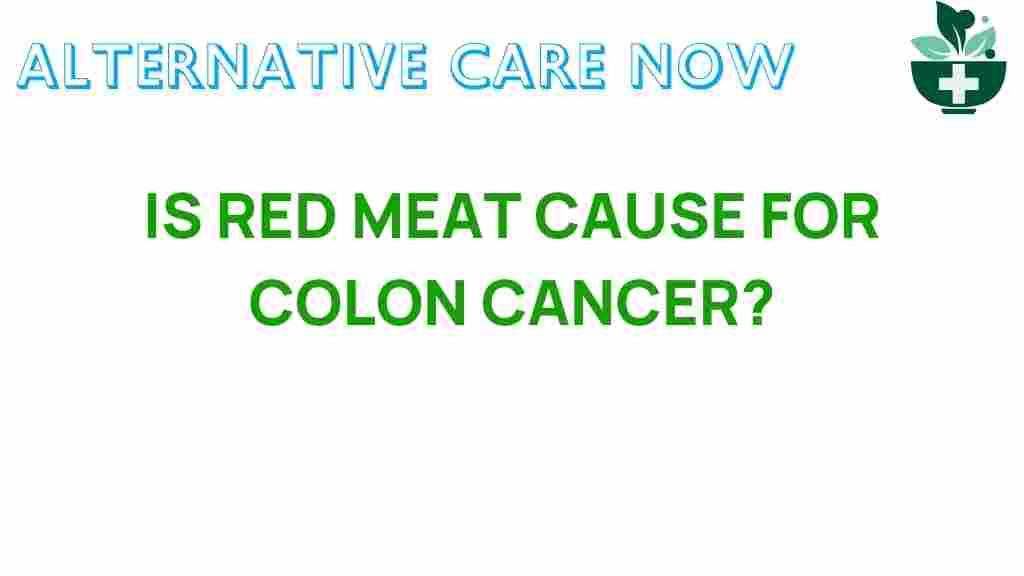 red-meat-colon-cancer