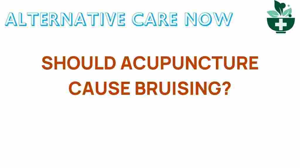 acupuncture-cause-bruising