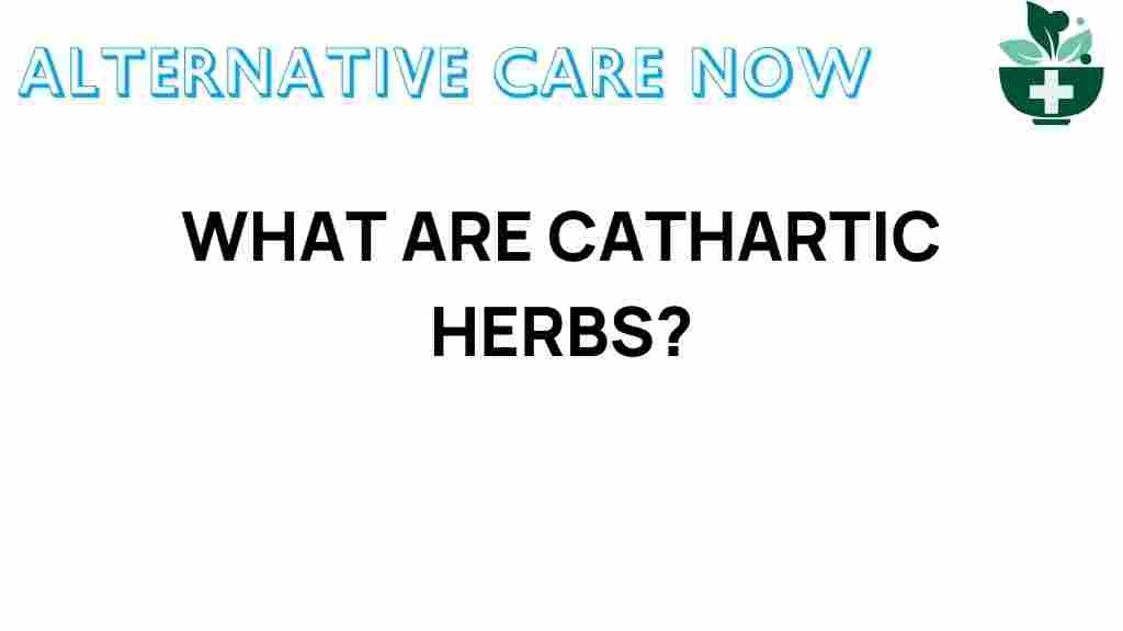 cathartic-herbs-detox