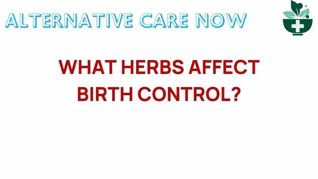 herbs-affect-birth-control