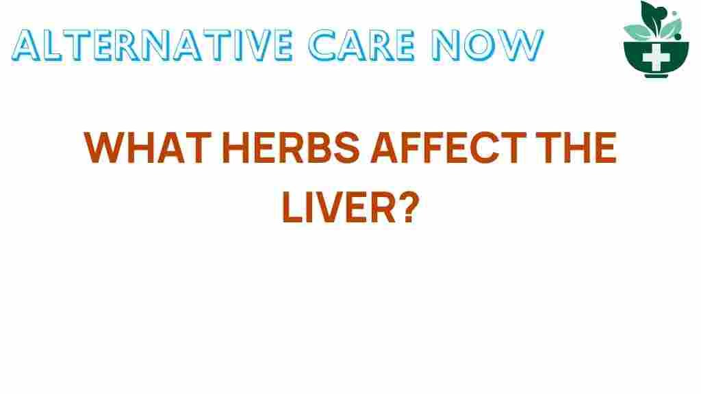 herbs-affect-liver