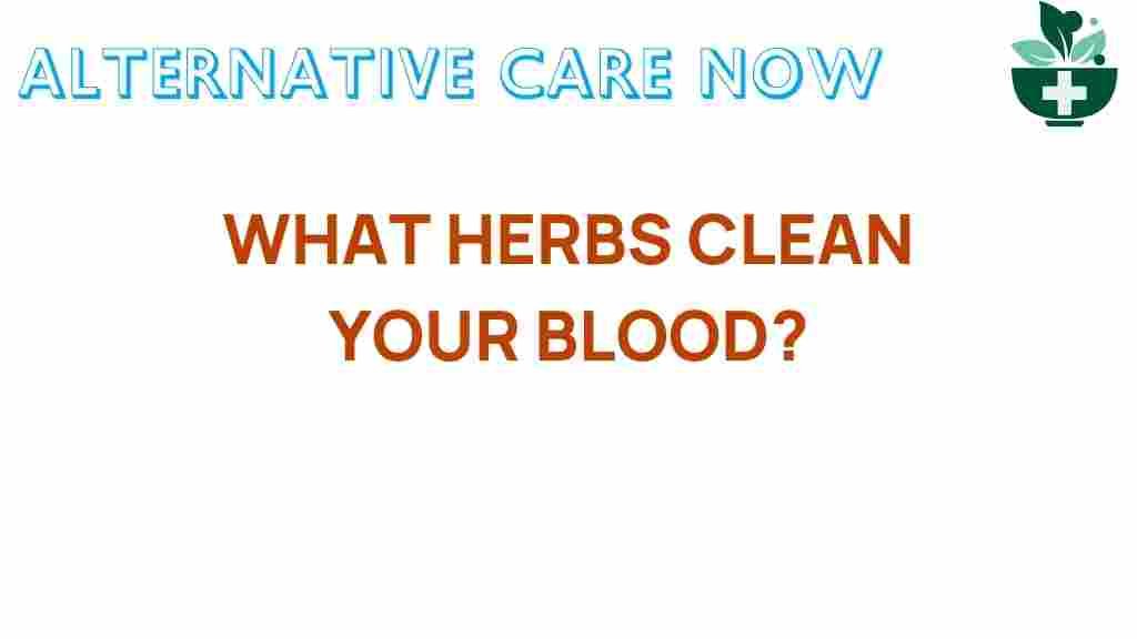 herbs-clean-your-blood