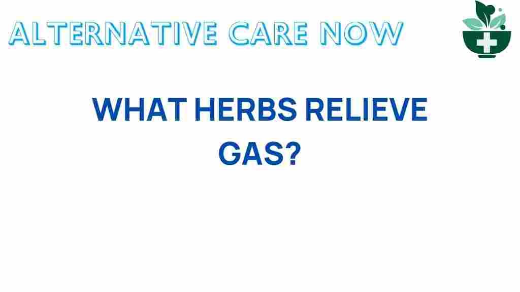 what-herbs-relieve-gas