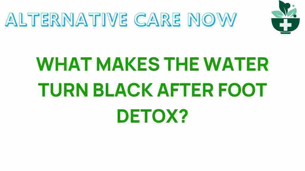 foot-detox-black-water-mystery