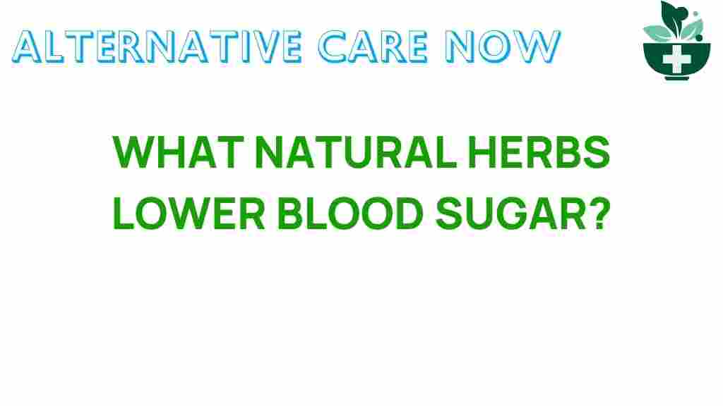 natural-herbs-lower-blood-sugar