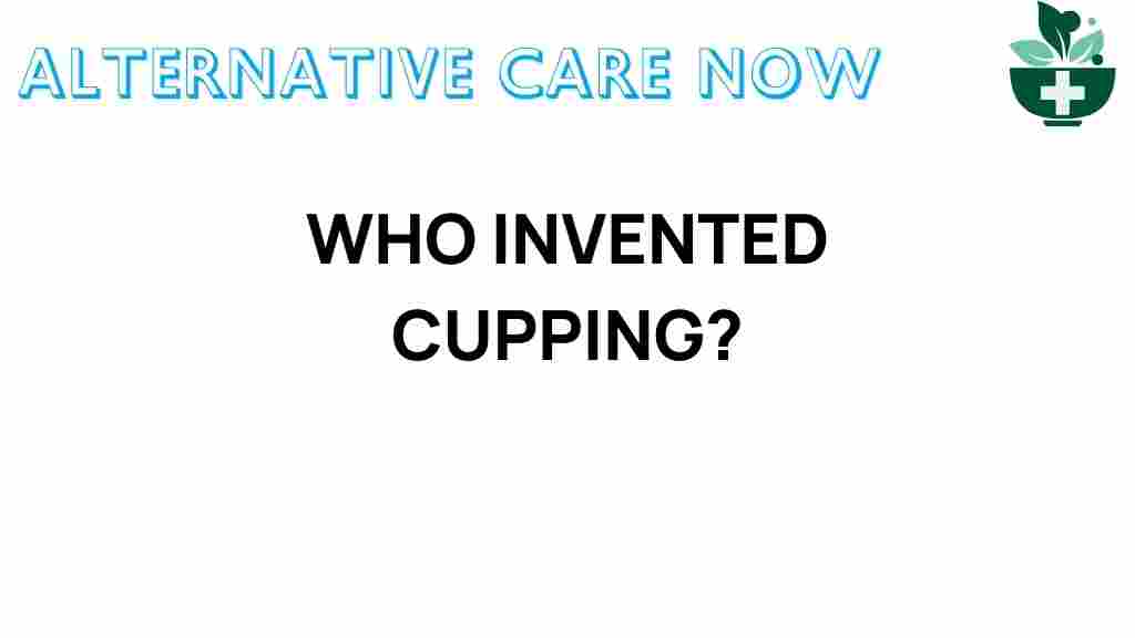 cupping-therapy-history