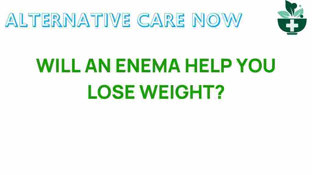 enema-help-you-lose-weight